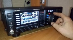 YAESU FTDX-3000D