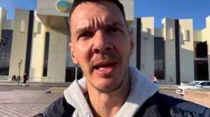 Авто путешествие Новосибирск - Алматы на Honda Freed. Казахстан 2024, часть 1, дорога день 1