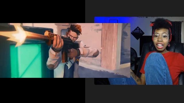 Chill Checking Out "UNITED TOGETHER // China Launch Official Cinematic - VALORANT" Reaction смотреть онлайн