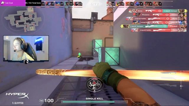 Liquid Jamppi Ascent DM💀 смотреть онлайн