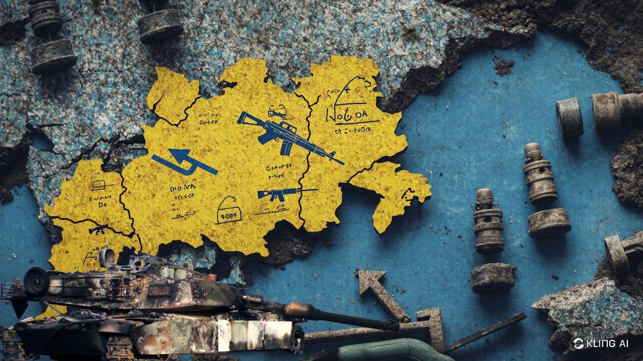 Почему танки Abrams провалились? США теряют миллиарды на неэффективной бронетехнике!