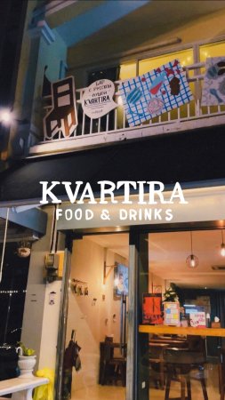 Kvartira Bar - Новый партнер Anx Brand на Пхукете