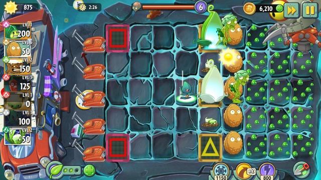 Растения против зомби Plants vs Zombies