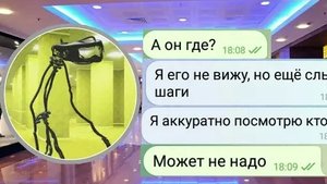 МЕНЯ ЗАПЕРЛИ В ТОРГОВОМ ЦЕНТРЕ..😱😱😱///ЧАТ ИСТОРИЯ///ПЕРЕПИСКА...
