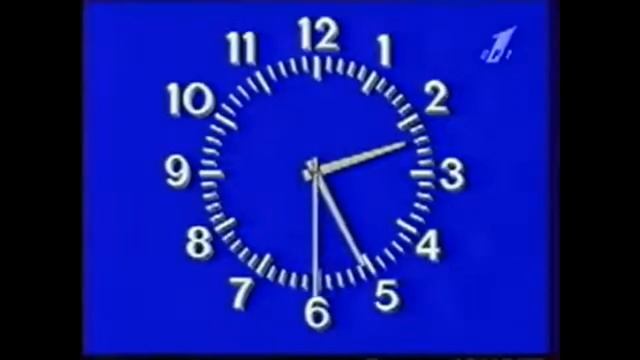 (Перезалив с удалённого канала): Эволюция Часов Выпуск 1 ЦТ СССР/ПКО/ОРТ/Первый Канал смотреть онлайн