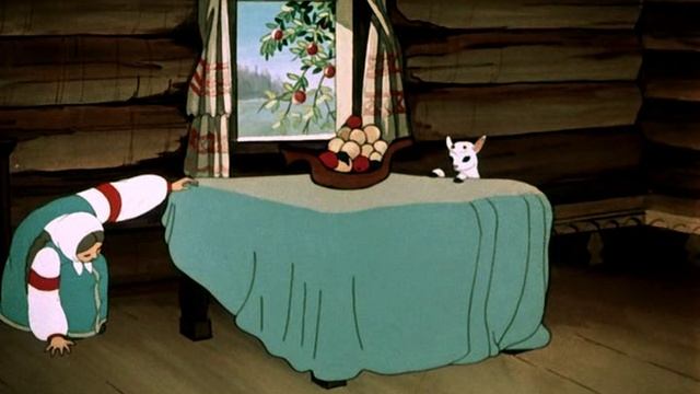 Сестрица Аленушка и братец Иванушка 1953