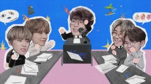 GOING SEVENTEEN 2020 EP 16 인간 체스  Human Chess