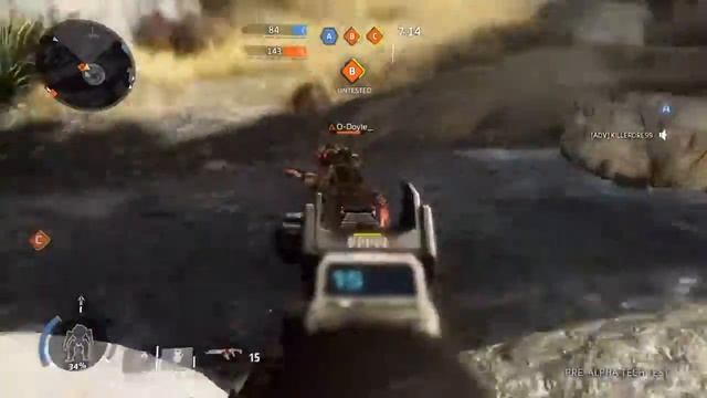 Pilot Montage (Titanfall 2 Tech Test #1)