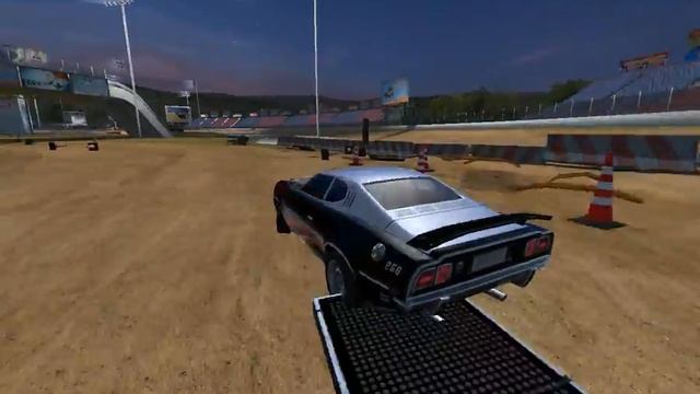 FlatOut 2 Bug XD смотреть онлайн