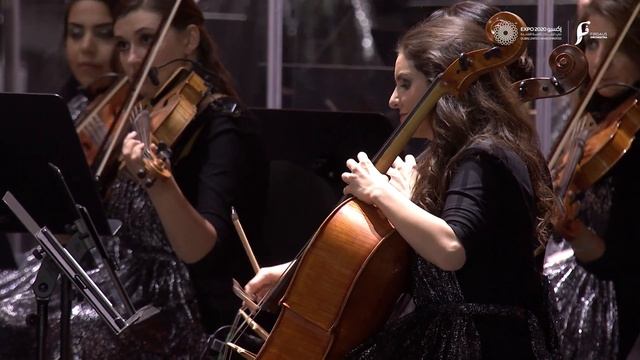 #IWD2022 Performance with the Qawwali Orchestral Project смотреть онлайн