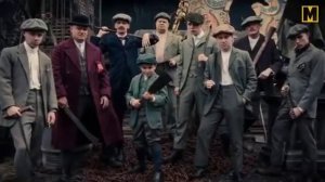 Острые козырьки. Настоящая история семьи Шелби