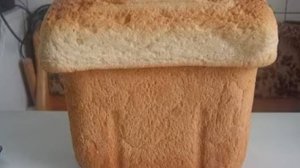 Классический белый хлеб