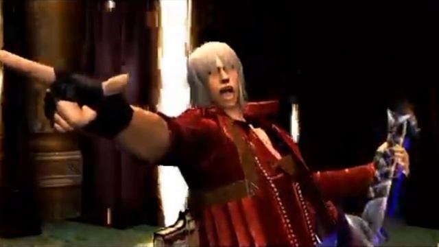Devil May Cry 3 [AMV] - Shake it bololo смотреть онлайн