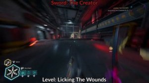 All 16 Sword Locations - Ghostrunner 2