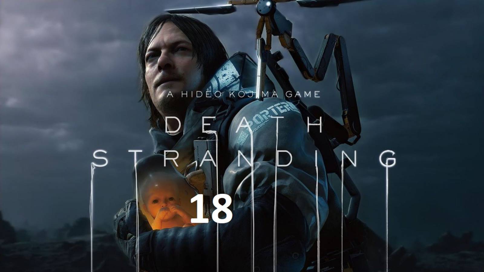 Death Stranding Прохождение [#18]