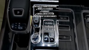 FOTON TUNLAND V9 4X4 AT HYBRID