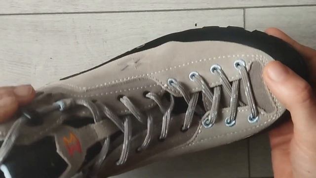 Buty Trekkingowe Garmont Vetta GTX wersja damska i uniseks - recenzja смотреть онлайн