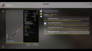 Уклейка на спининг, на блесну вертушку, развитие персонажа, прохождение игры Русская рыбалка 4