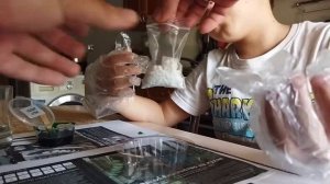 Полимерные Червяки. Червяки своими руками. Набор для опытов