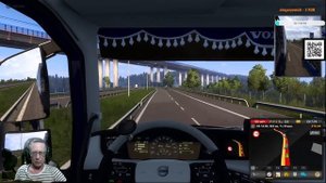 ETS2 / ATS  Полный Конвой по Европе