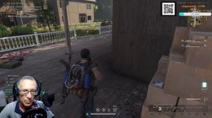 Once Human первый запуск