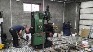 Такелажные работы