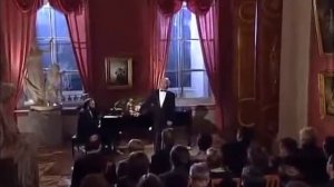 Глинка. "Я помню чудное мгновенье"