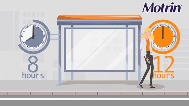 Johnson & Johnson // Motrin смотреть онлайн