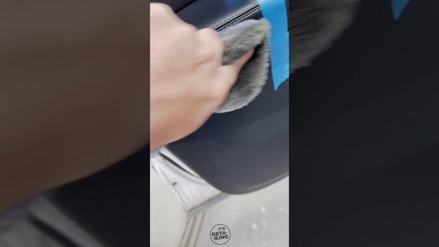 Чем защитить кожу в салоне? Shiny Garage Leather Mousse #детейлинг #detailing #leather