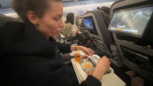 Переезд в Америку: прохождение границы США, 12-часовой перелет, впечатления