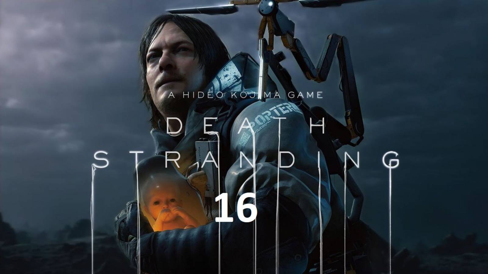 Death Stranding Прохождение [#16]