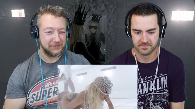 Lady Gaga REACTION - ''Bad Romance'' смотреть онлайн