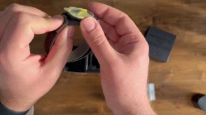 Omega tasarımı ama Swatch üretimi Moonwatch Mission to Mercury. Uygun fiyata müthiş güzellik…