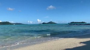 Sounds to help you relax - Bora Bora Beach