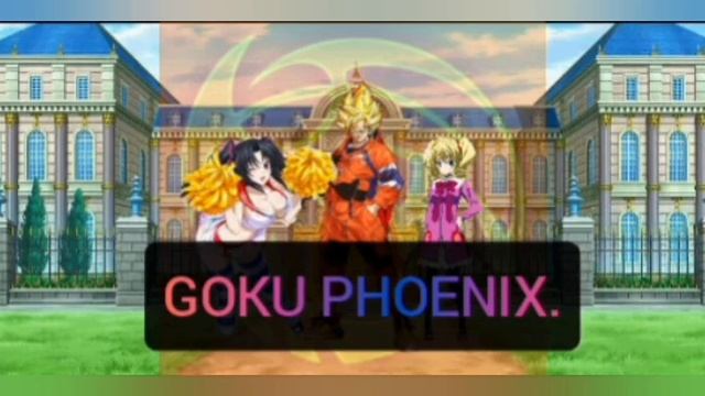 ESPECIAL 3,000 SUBS. GOKU PHOENIX. [PELICULA PARTE 2]. смотреть онлайн