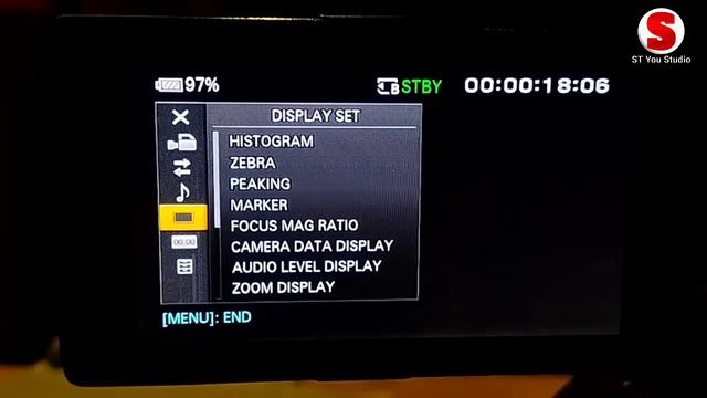 Focus settings for sony video camera  Sony nx100  Sony pxw z150  sony nx200  Sony nx 5r
