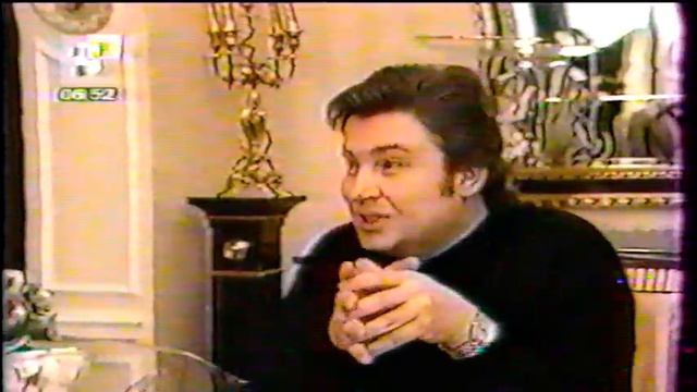 Ирина Аллегрова -ТРК "Настроение" смотреть онлайн