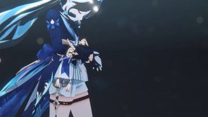 【Genshin Impact MMD】ザムザ/Samsa【Furina】