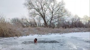 Закаливание, Моржевание