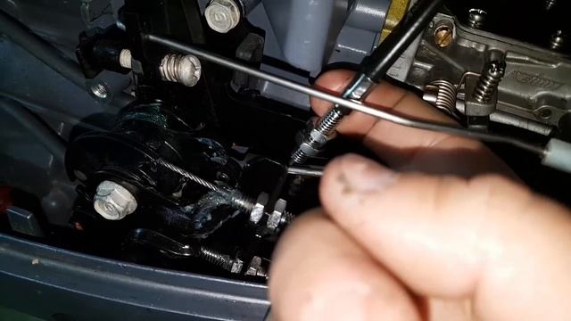 Как пользоваться ручным стартером, менять шнур, ремонтировать пружину. смотреть онлайн