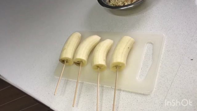 Банан в шоколаде смотреть онлайн