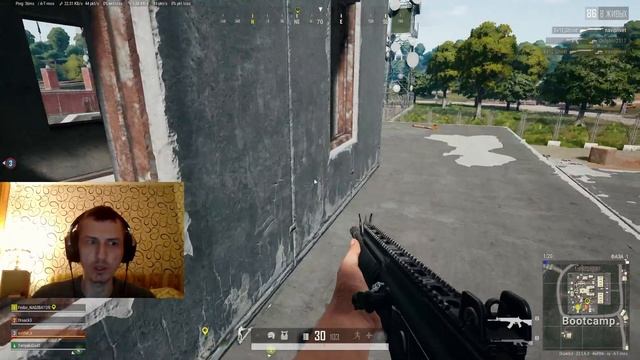 PUBG Данёк 19 lvl