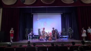 Федорино горе / Спектакль / Театральный фестиваль 2024