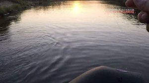 Рыбалка на спиннинг Мокша Мордовия ловля щуки летом
