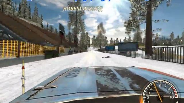 FlatOut 2. Winter Pursuit - 8 Special Derby Forest Cup - 6 Pinegrove 1 смотреть онлайн