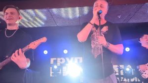 Илья Зудин, группа Динамит - Я не забуду (Самара, 17.02.2024 Максимилианс)