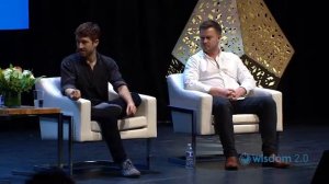 Can Technology Support Mindfulness? | Tristan Harris, Alex Tew, Irene Au | Wisdom 2.0 2017