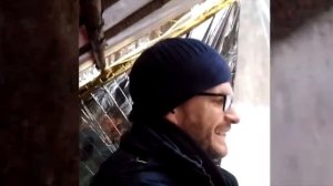 Первый полевые испытания Носимого аварийного запаса для пилотов авиации общего назначения.