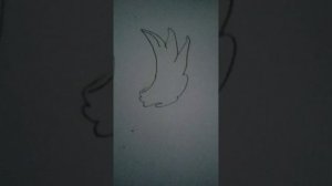 туториал на бумажную собаку из тт