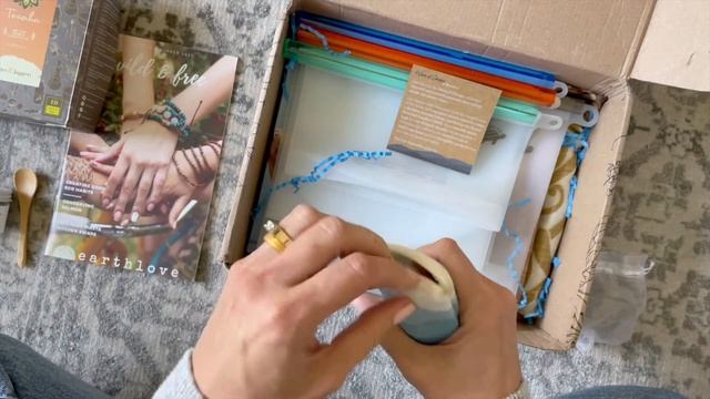 Earthlove Unboxing Summer 2021: Eco-Friendly Subscription Box